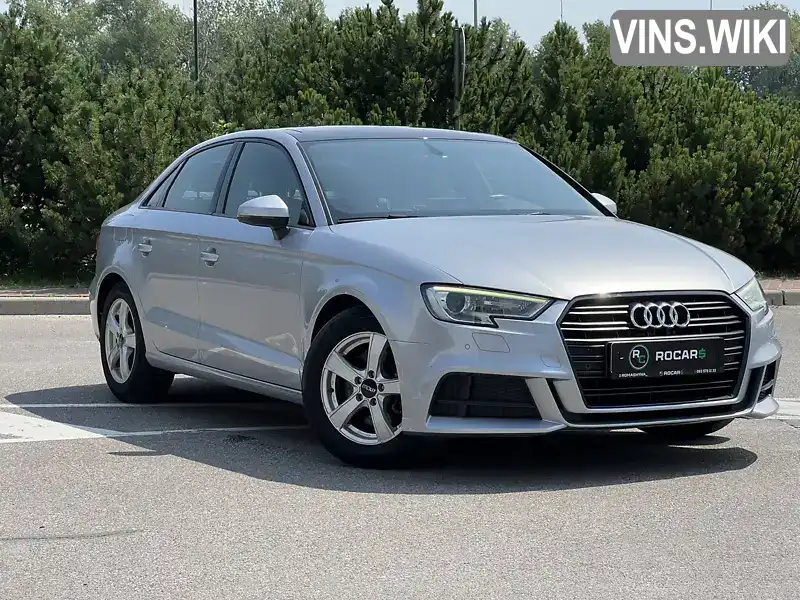 Audi A3 2016, фото з оголошення 2 з 21, VIN WAUA7GFF0G1095178