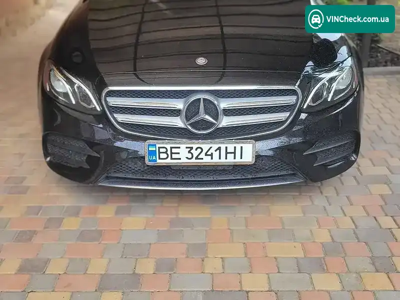 Mercedes-Benz E-Class 2016, фото з оголошення 2 з 20, VIN WDDZF4KB7HA049087