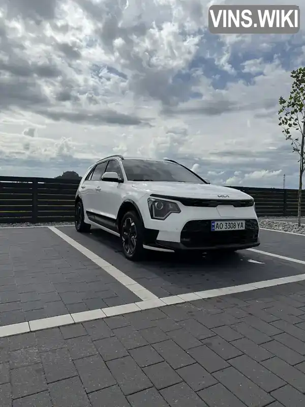 Kia Niro 2022, фото з оголошення 1 з 21, VIN KNACR811FP5007337