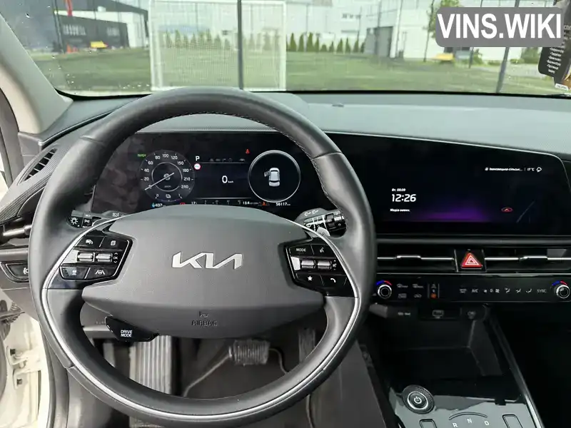 Kia Niro 2022, фото з оголошення 2 з 21, VIN KNACR811FP5007337