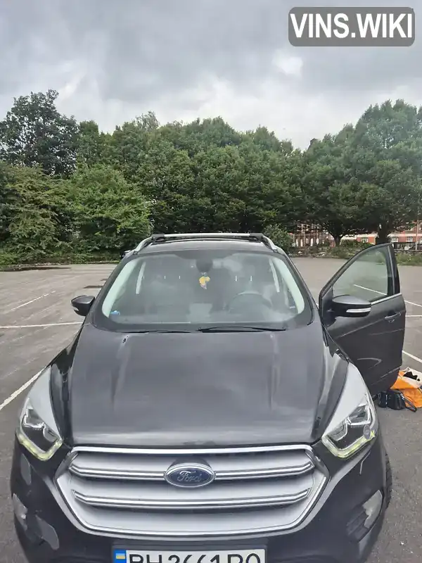 Ford Kuga 2019, фото з оголошення 1 з 21, VIN WF0AXXWPMAKP24767
