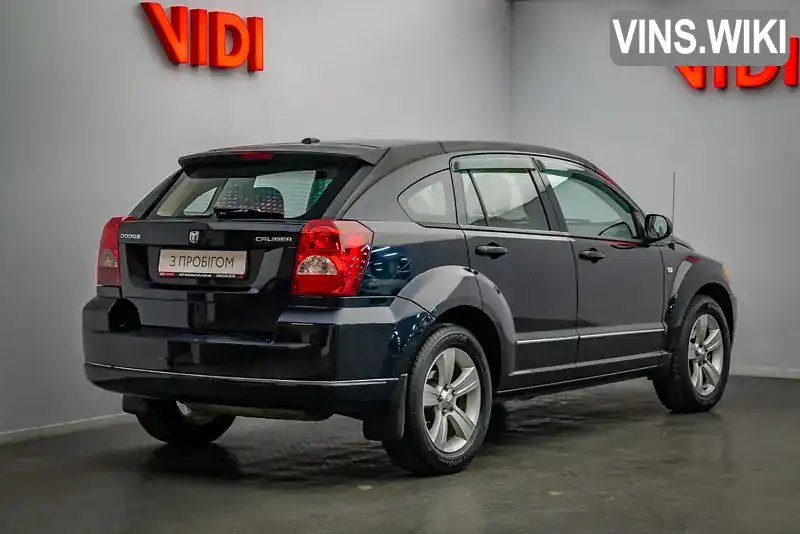 Dodge Caliber 2010, фото з оголошення 2 з 18, VIN 1B3CB9HB8BD110356