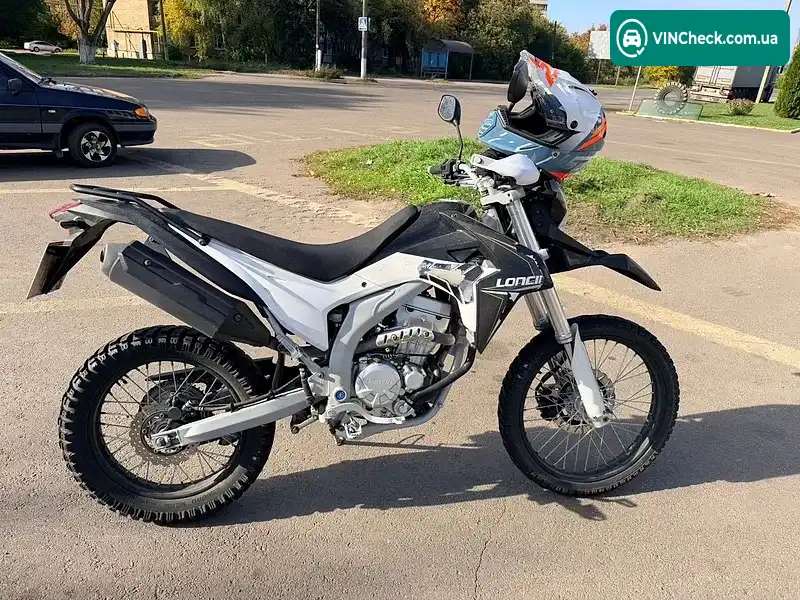 Loncin LX 300GY 2021, фото з оголошення 1 з 6, VIN LLCLGN106MA100049