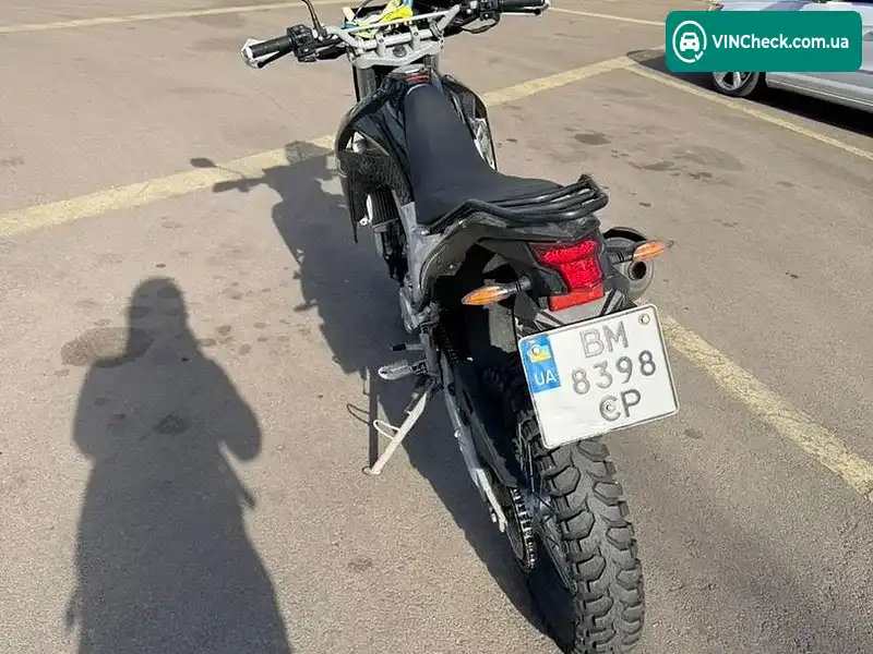 Loncin LX 300GY 2021, фото з оголошення 2 з 6, VIN LLCLGN106MA100049