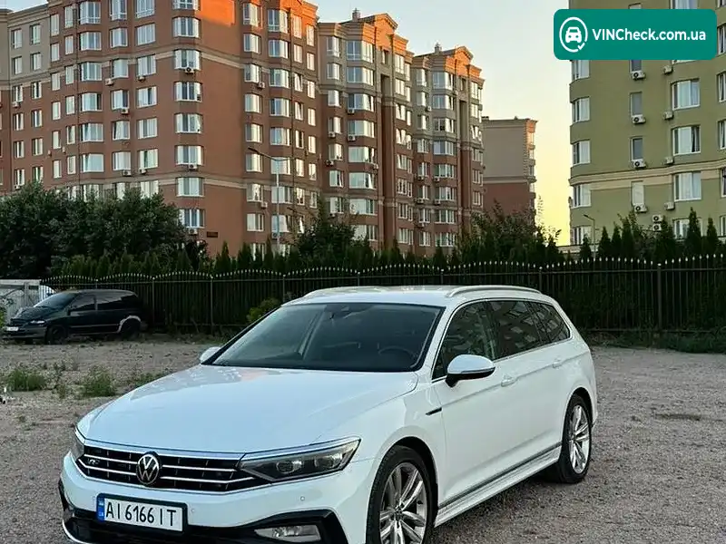 Volkswagen Passat 2022, фото з оголошення 1 з 20, VIN WVWZZZ3CZNE037241