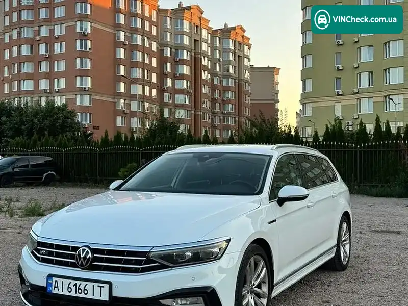 Volkswagen Passat 2022, фото з оголошення 2 з 20, VIN WVWZZZ3CZNE037241