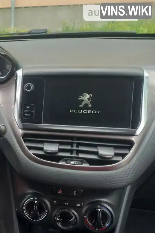 Peugeot 2008 2013, фото з оголошення 2 з 6, VIN VF3CU9HP0DY031006