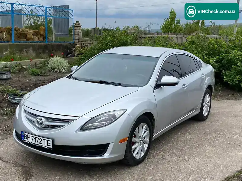 Mazda 6 2012, фото з оголошення 1 з 16, VIN 1YVHZ8DH1C5M36994