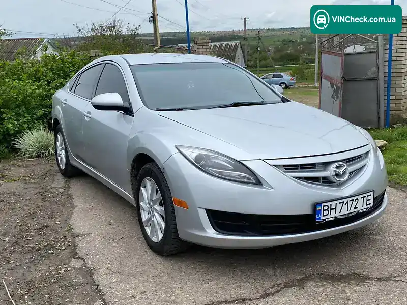 Mazda 6 2012, фото з оголошення 2 з 16, VIN 1YVHZ8DH1C5M36994