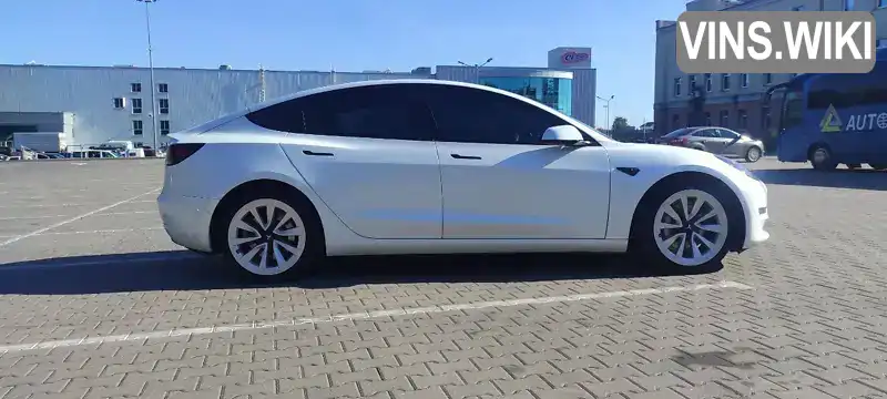 Tesla Model 3 2022, фото з оголошення 2 з 9, VIN 5YJ3E1EB3NF195387