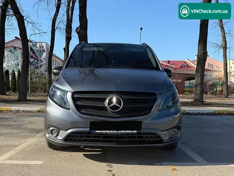 Mercedes-Benz Metris 2015, фото з оголошення 1 з 12, VIN WD4PG2EE7G3096721