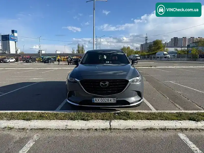 Mazda CX-9 2022, фото з оголошення 1 з 12, VIN JM3TCBDY3P0634579