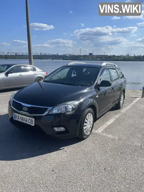 Kia Ceed 2009, фото з оголошення 1 з 21, VIN U5YHB811AAL124530