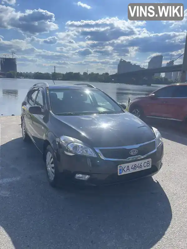 Kia Ceed 2009, фото з оголошення 2 з 21, VIN U5YHB811AAL124530