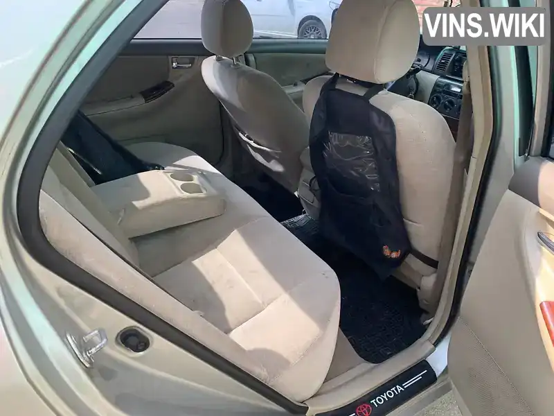 Toyota Corolla 2003, фото з оголошення 2 з 11, VIN JTDBR22E533074276