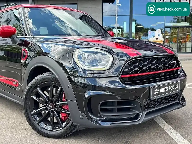 MINI Countryman 2021, фото з оголошення 2 з 20, VIN WMW31BS0X03N32774