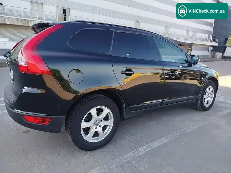Volvo XC60 2012, фото з оголошення 2 з 21, VIN YV1DZ31A1D2387030