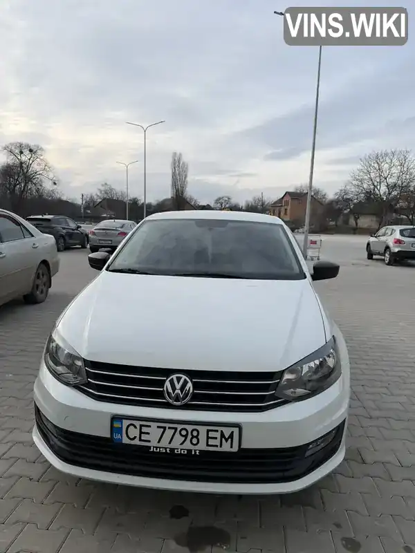 Volkswagen Polo 2018, фото з оголошення 1 з 18, VIN XW8ZZZ61ZJG048853