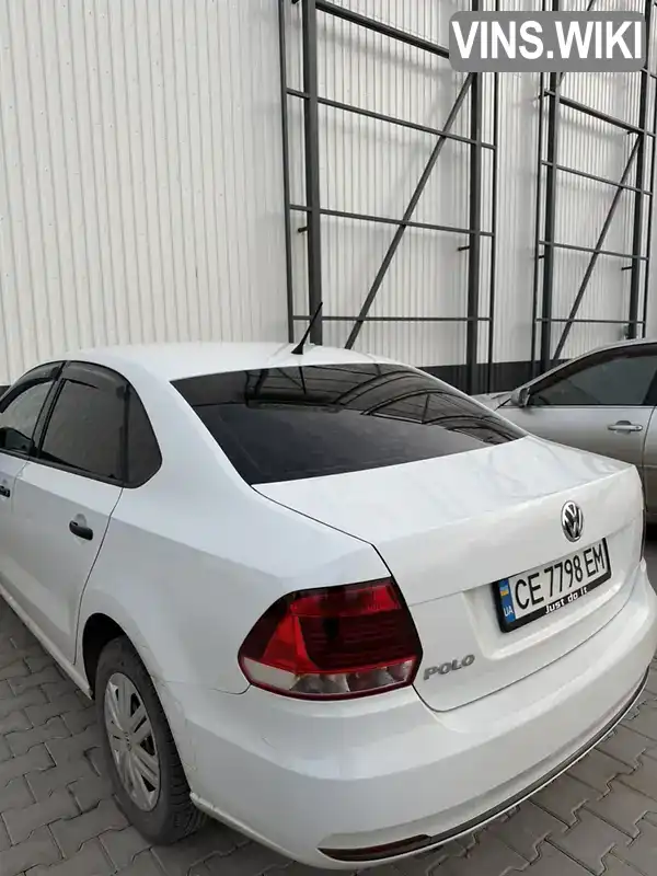 Volkswagen Polo 2018, фото з оголошення 2 з 18, VIN XW8ZZZ61ZJG048853