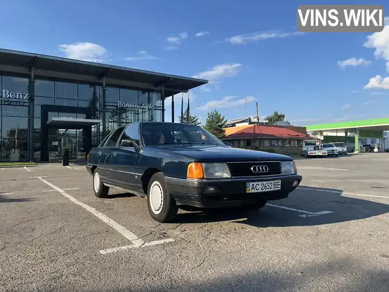Audi 100 1990, фото з оголошення 1 з 19, VIN WAUZZZ44ZLN101412