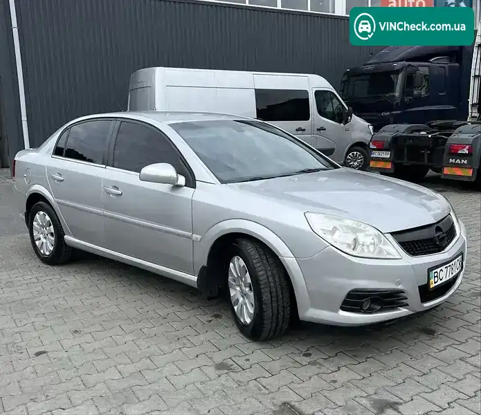 Opel Vectra 2006, фото з оголошення 2 з 14, VIN Y6D0ZCF6961014416