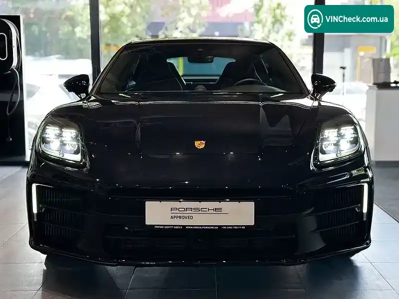 Porsche Panamera 2025, фото з оголошення 2 з 20, VIN WP0ZZZYAZTL000385