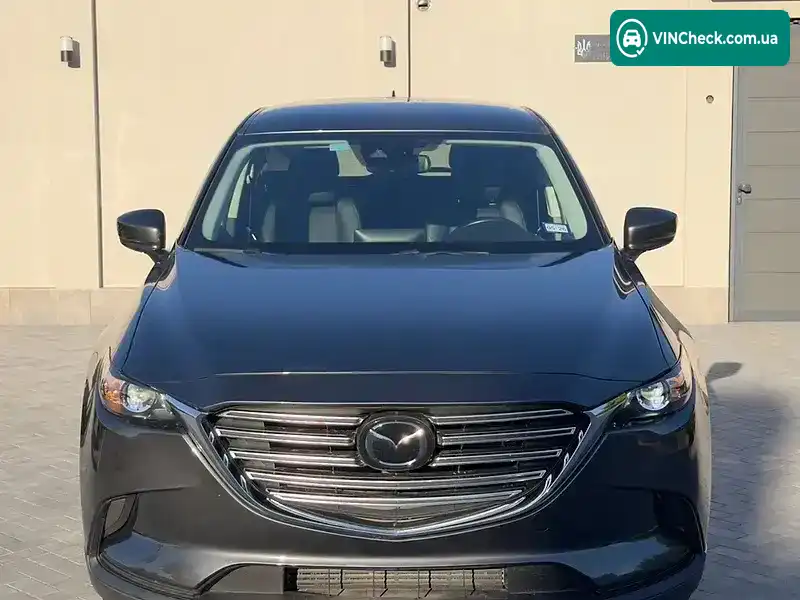 Mazda CX-9 2022, фото з оголошення 1 з 20, VIN JM3TCBCY4N0614601