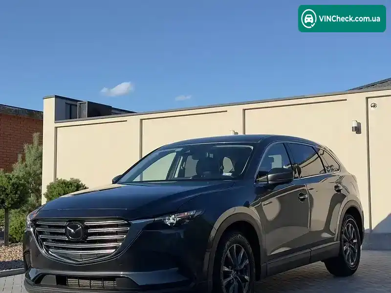 Mazda CX-9 2022, фото з оголошення 2 з 20, VIN JM3TCBCY4N0614601