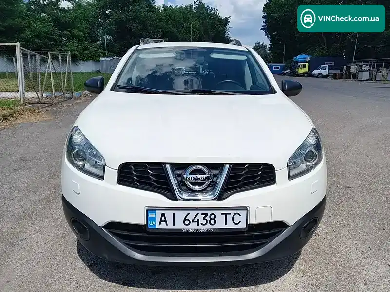 Nissan Qashqai 2013, фото з оголошення 2 з 20, VIN SJNFENJ10U2725597