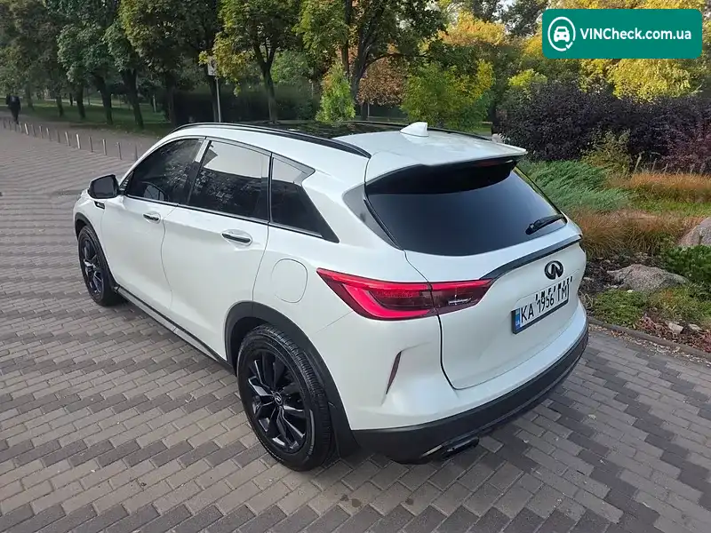 Infiniti QX50 2018, фото з оголошення 1 з 20, VIN 3PCAJ5M17KF112252