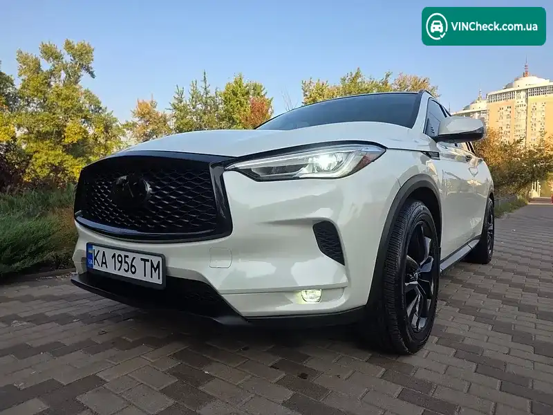 Infiniti QX50 2018, фото з оголошення 2 з 20, VIN 3PCAJ5M17KF112252