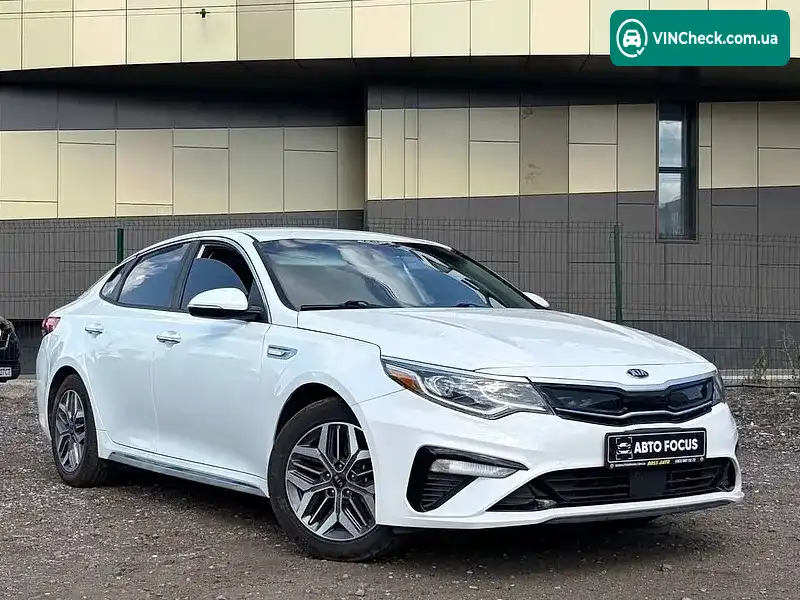 Kia Optima 2020, фото з оголошення 1 з 20, VIN KNAGU4LEXL5037630