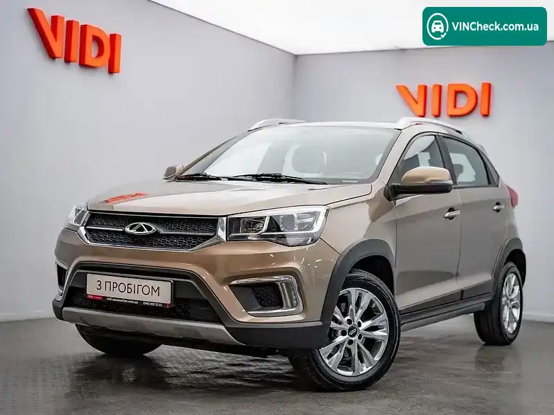 Chery Tiggo 2 2019, фото з оголошення 1 з 21, VIN LVVDB21B0LE004778