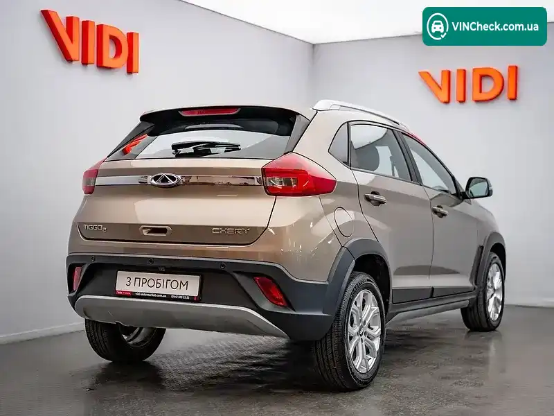 Chery Tiggo 2 2019, фото з оголошення 2 з 21, VIN LVVDB21B0LE004778