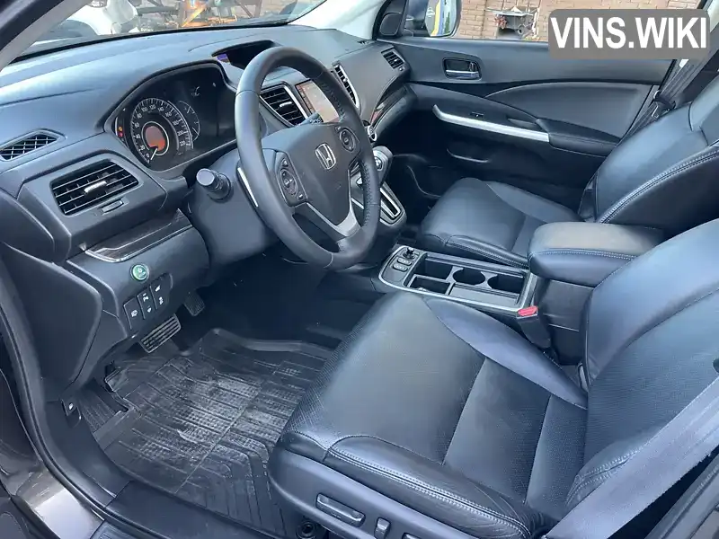 Honda CR-V 2016, фото з оголошення 2 з 21, VIN 1HGRM4890GL510254