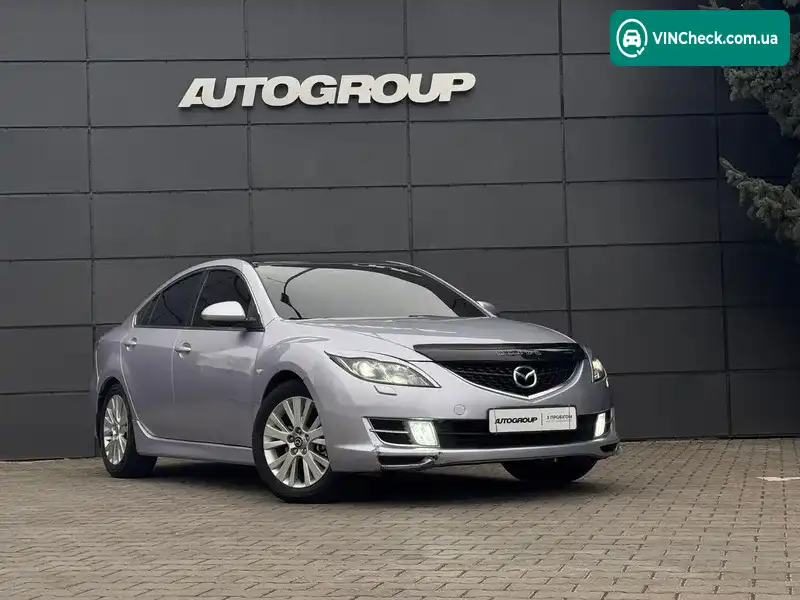 Mazda 6 2008, фото з оголошення 1 з 21, VIN JMZGH12F681122445