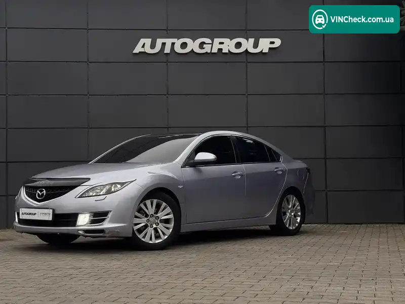 Mazda 6 2008, фото з оголошення 2 з 21, VIN JMZGH12F681122445