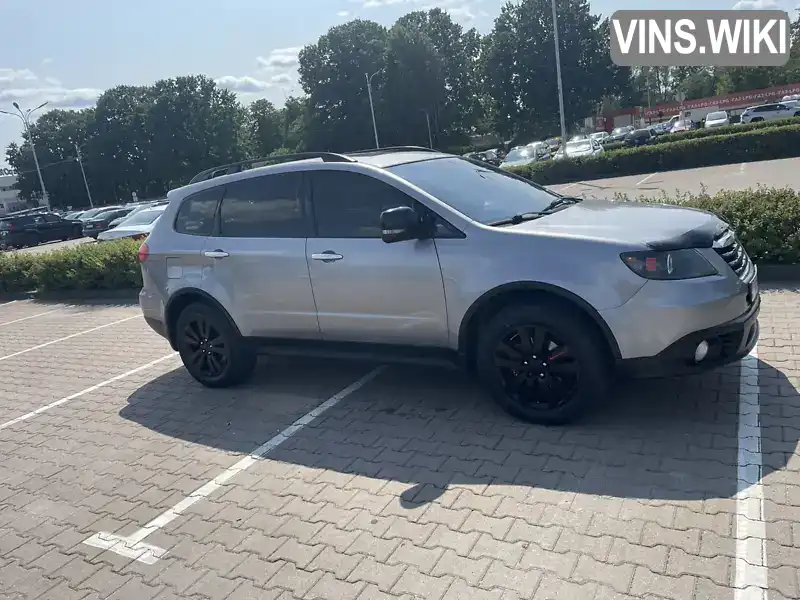 Subaru Tribeca 2008, фото з оголошення 1 з 21, VIN 4S4WX92D484417583