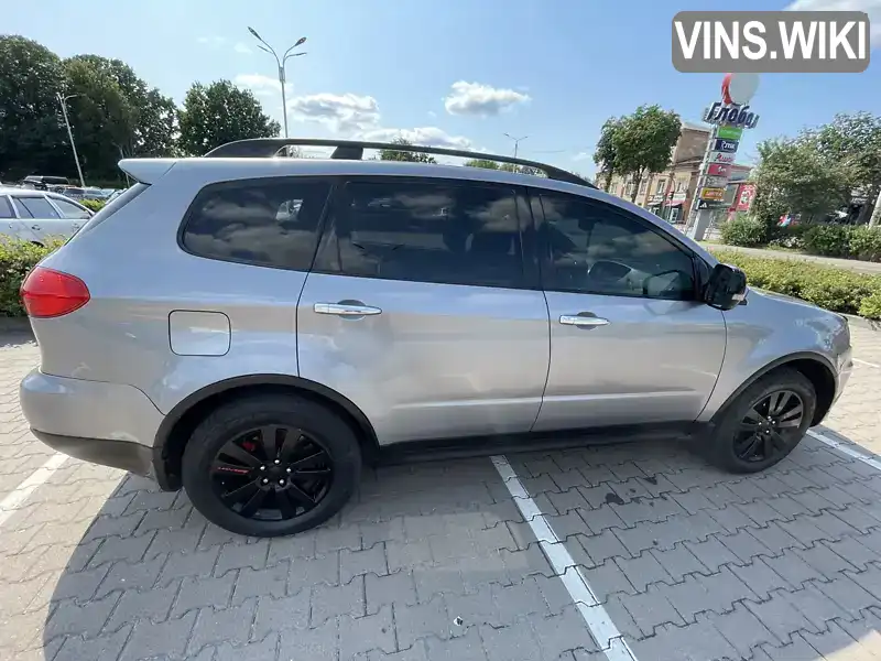 Subaru Tribeca 2008, фото з оголошення 2 з 21, VIN 4S4WX92D484417583