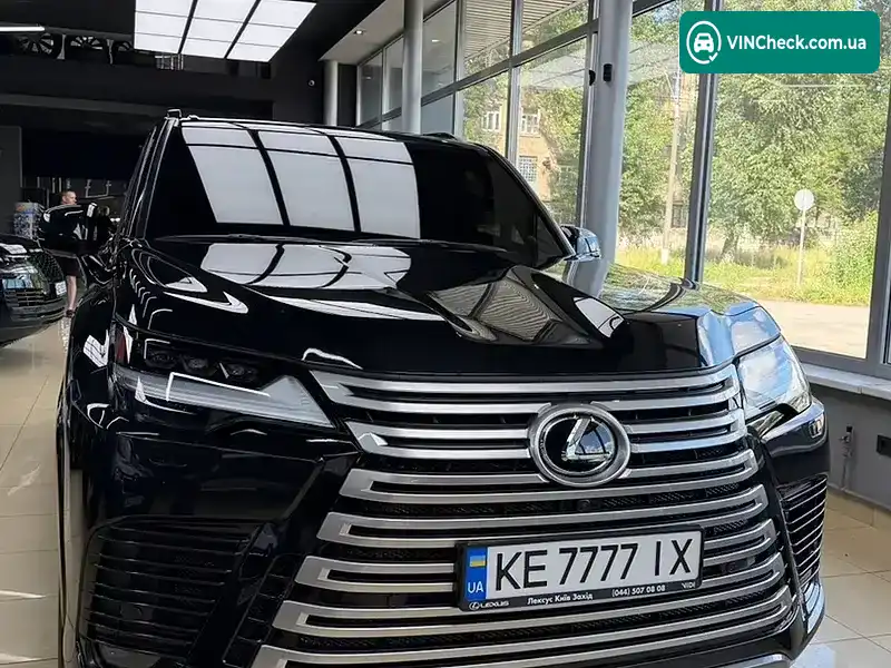 Lexus LX 2022, фото з оголошення 2 з 20, VIN JTJPBACX304015265