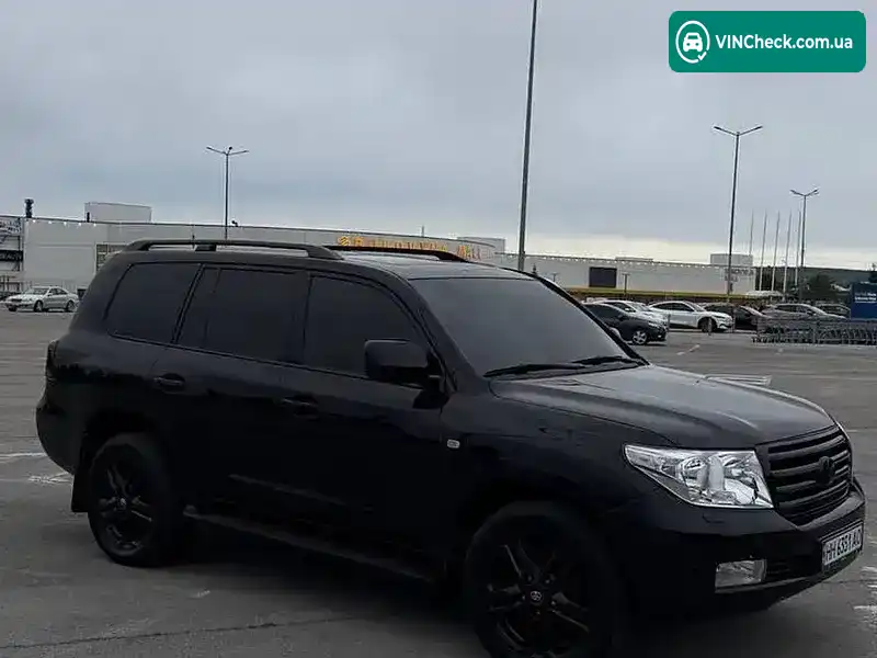 Toyota Land Cruiser 2011, фото з оголошення 2 з 21, VIN JTMHV05JX04050600