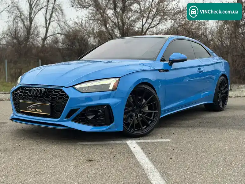 Audi A5 2019, фото з оголошення 2 з 21, VIN WAUTNAF5XLA003572