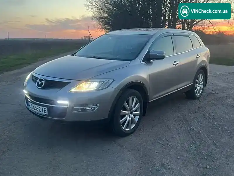 Mazda CX-9 2009, фото з оголошення 1 з 7, VIN JM7TB19A190113418
