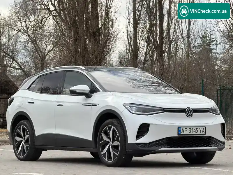 Volkswagen ID.4 2025, фото з оголошення 1 з 12, VIN 1V2ASPE88SC001368