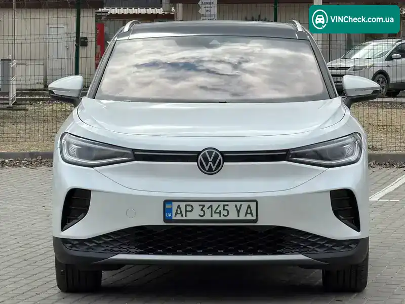 Volkswagen ID.4 2025, фото з оголошення 2 з 12, VIN 1V2ASPE88SC001368
