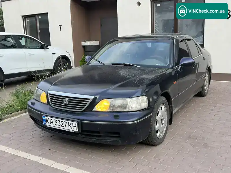 Honda Legend 1997, фото з оголошення 1 з 20, VIN JHMKA96200C102849