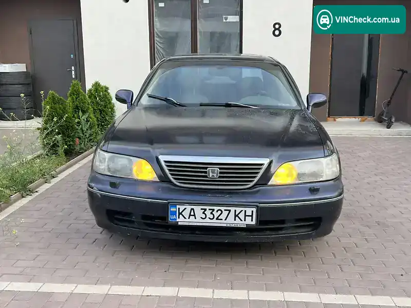 Honda Legend 1997, фото з оголошення 2 з 20, VIN JHMKA96200C102849