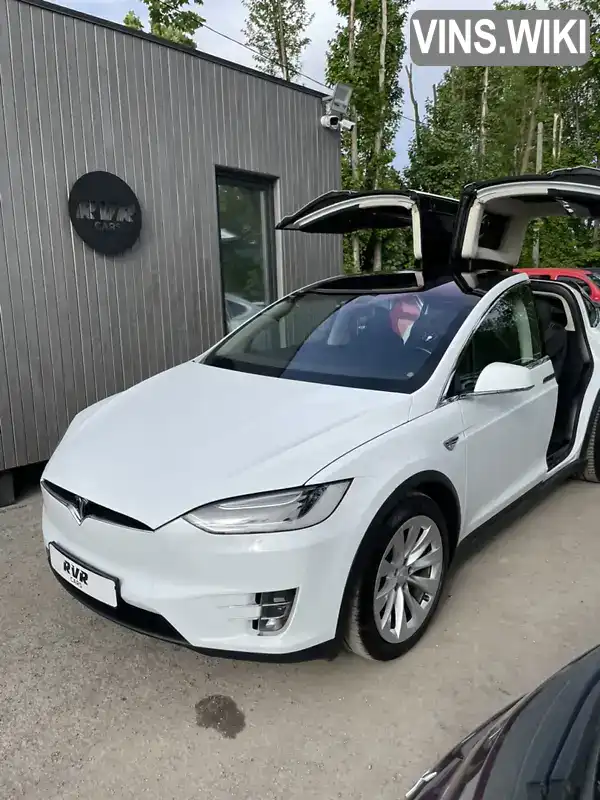 Tesla Model X 2016, фото з оголошення 2 з 21, VIN 5YJXCCE26GF018287