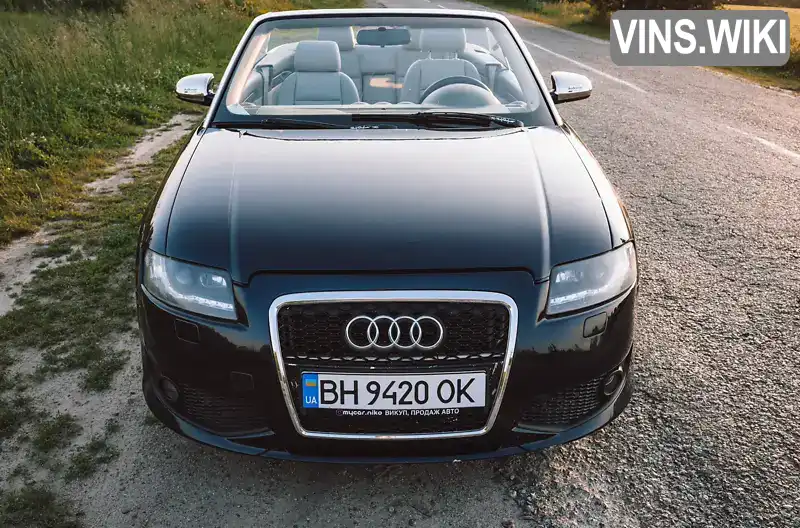 Audi A4 2003, фото з оголошення 2 з 21, VIN WAUAC48H03K018081