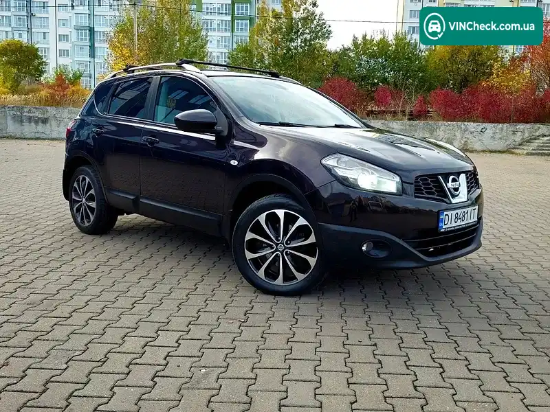 Nissan Qashqai 2011, фото з оголошення 1 з 20, VIN SJNFBNJ10U2248950